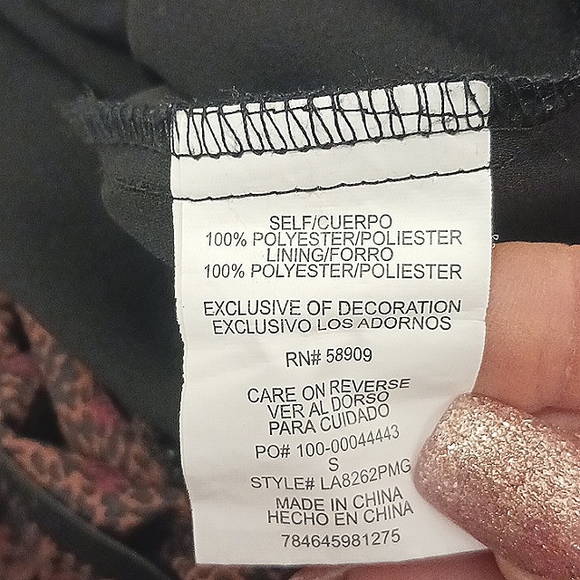 Gibson Latimer Burgundy Off Shoulder Jumpsuit Puff Butterfly Party Holiday Glam - Picture 15 of 16